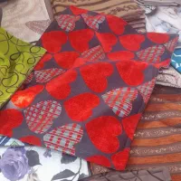 پارچه مخمل و....