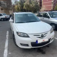 مزدا 3 تیپ 3 مدل 1388