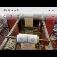 ۲طاقه سفره یکبار مصرف