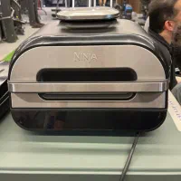 هواپیز و گریل نینجا مدل AG551