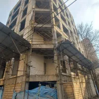 داربست فلزی چنار