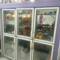 3عددیخچال. 6در و 3در ویترینی کنگان