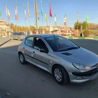 پژو. ۲۰۶ عروسک