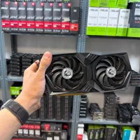 کارت گرافیک MSI RTX 3060 Ti GAMING X 8GB GDDR6|قطعات و لوازم جانبی رایانه|تهران, مرادآباد|دیوار
