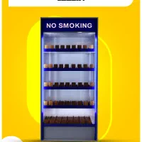 قفسه و استند فروشگاهی مدل 42mi قیمت کارخانه|فروشگاه و مغازه|ایلام, |دیوار