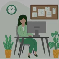 استخدام منشی و دستیار