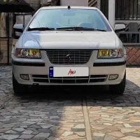 سمند Lx مدل 95