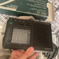 رادیو Sony Icf-7601