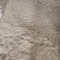 کاه گندم ابی