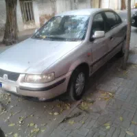 سمند 83 x7 سالم|خودرو سواری و وانت|مشهد, کوه سنگی|دیوار