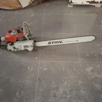 اره موتور اشتیل070 المانی درجه یک|ابزارآلات|گرگان, |دیوار