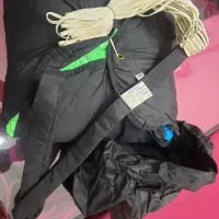 کمکی تندم پاراگلایدر