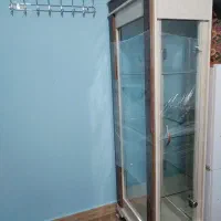 ویترین بوفه فروشی