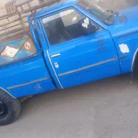 سایپا زامیاد مدل ۱۳۸۷