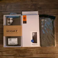 کاور قاب گارد اورجینال و اصلی سامسونگ S24 Ultra|لوازم جانبی موبایل و تبلت|تهران, جیحون|دیوار