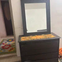 تخت و دراور نهارخوزی|تخت و سرویس خواب|توتکابن, |دیوار