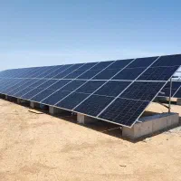 برق خورشیدی سیستم خورشیدی