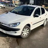 ۲۰۶ دوگانه مدل۱۳۹۱