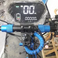 اسکوتر برقی صندلی دار در حد نو زیر قیمت بازار