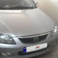 مزدا۳۲۳ مدل۸۳ fl