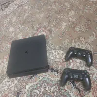 PS4 slim 500 GB|کنسول، بازی ویدئویی و آنلاین|چهاردانگه (تهران), |دیوار