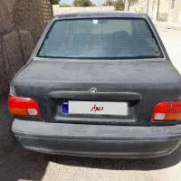 پرایدمدل۸۴دوگانه cng|خودرو سواری و وانت|رباط‌کریم, کیکاور|دیوار