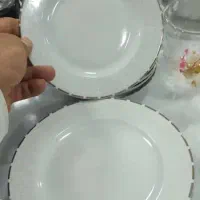 ظروف پذیرایی 30نفره|ظروف سرو و پذیرایی|ارومیه, |دیوار