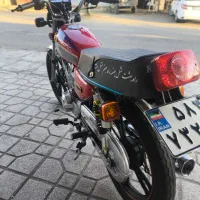 فروش فوری موتور هوندا 200 کم کار خشک و خاص