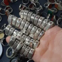 انگشتر حرز قدیمی کلکسیون|جواهرات|اصفهان, شهرک ولیعصر|دیوار