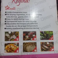 میوه خشک کن پلمپ