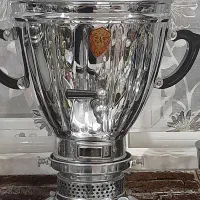 سماورنفتی قدیمی نو اک باکارتن ورق بزنید