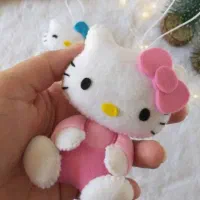 عروسک ،عروسک لبوبو ،کیتی و کرومی. سرکلیدی ، هدیه|اسباببازی بچه|شیراز, شهرک پرواز|دیوار