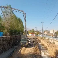 کارگر آرماتور بند