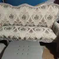 مبلمان چوب گردو