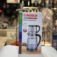 چایساز بوش چای ساز گرم نگه دارنده کتری برقی BOSCH|سماور، چایساز، قهوهساز|مشهد, آزادشهر|دیوار