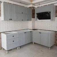 کابینت سرویس نئوکلاسیک کلاسیکe5016