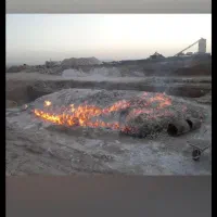 آهک کلوخه قم|عمده‌فروشی|جعفرآباد, |دیوار