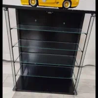 بوفه شیشه ای شیک