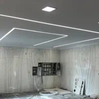 فروش لاین نوری عمده وکیلویی|لامپ و چراغ|اصفهان, اشکاوند|دیوار