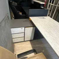 میز مدیریت MDF مدل ۱۴۶ فرامین