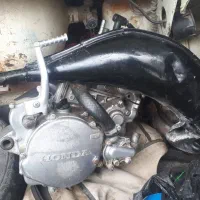 موتور ۱۲۵ crm