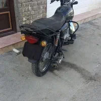موتور بوکسر ۱۵۰ سی سی کار کرده به فروش می‌رسد|موتورسیکلت|قم, آذر (نکویی)|دیوار