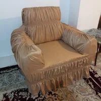 کاورمبل رومبلی محافظ مبل پیراهن مبل|مبلمان خانگی و میز عسلی|تبریز, |دیوار
