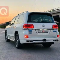 تویوتا لندکروز 2020 GXR گذر موقت سام گروپ|خودرو سواری و وانت|تهران, میرداماد|دیوار