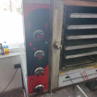 فروش فوری فر شیرینی|اجاق گاز و لوازم برقی پخت‌وپز|محمدیه-قزوین, |دیوار