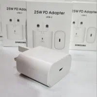 کلگی شارژ 25W اورجینال 100% یک سال گارانتی|لوازم جانبی موبایل و تبلت|سپیدان, |دیوار