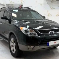 اجاره خودرو شاسی ۶ سیلندر ix55هفت نفره بدون راننده