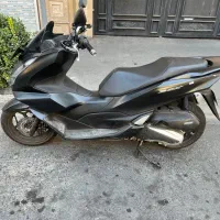pcx 160|موتورسیکلت|تهران, تسلیحات|دیوار