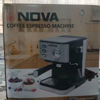اسپرسو ساز نوا .قهوه ساز|سماور، چایساز، قهوهساز|نیشابور, خط کاشمر|دیوار