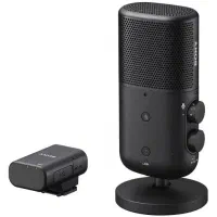 میکروفون استدیویی و استریم وایرلس سونی SONY ECM-S1